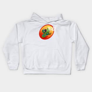 TEQUILA SNAKE Kids Hoodie